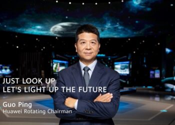 Huawei Rotating Chairman Guo Ping
