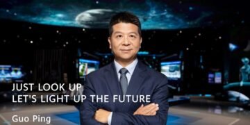 Huawei Rotating Chairman Guo Ping