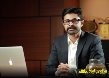 Mathew Muthoottu, Managing Director, Muthootti Mini Financiers