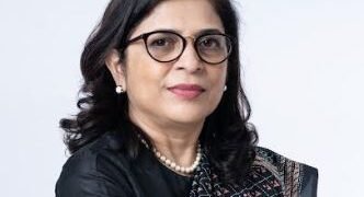 Vibha Padalkar, MD and CEO, HDFC Life