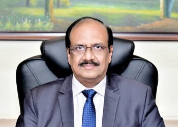 L V Prabhakar MD & CEO of Canara Bank
