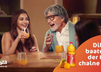 Maaza seeks to evoke the feeling of togetherness amongst loved ones