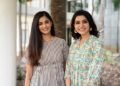 Sushruthi Krishna, Founder of Saaki and Samantha Ruth Prabhu, Co-founder of Saaki