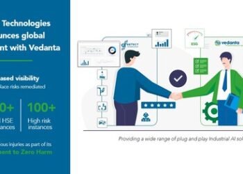 Detect Technologies announces global agreement with Vedanta