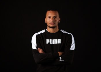 PUMA Ambassador and Canadian sprinter Andre De Grasse shares his motivation and goals in PUMA’s “Only See Great” campaign (Photo: Business Wire)