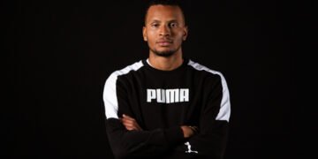 PUMA Ambassador and Canadian sprinter Andre De Grasse shares his motivation and goals in PUMA’s “Only See Great” campaign (Photo: Business Wire)