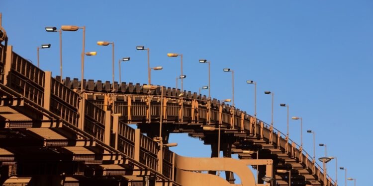 Western Australia Iron Ore

South Flank, WA