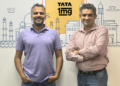 Gaurav Agarwal, CTO and Co-founder (left) and Prashant Tandon, CEO & Co-founder, Tata 1mg