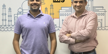 Gaurav Agarwal, CTO and Co-founder (left) and Prashant Tandon, CEO & Co-founder, Tata 1mg