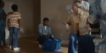 IKEA brings home to life in new brand film that launches brand storytelling campaign to inspire Canadians. (CNW Group/IKEA Canada)