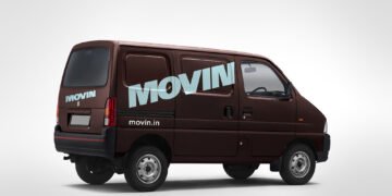 MOVIN Van