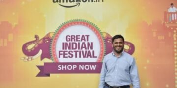 Noor Patel, Vice President, Amazon India at Amazon Metaworld Event in Bengaluru_Sep24