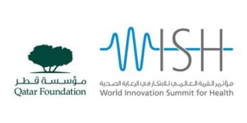 WISH and Qatar Foundation Logo