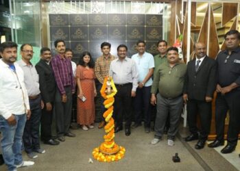 Mr. Anand Shetty-MD, Mr. Praveer A Shetty, Director and Team
