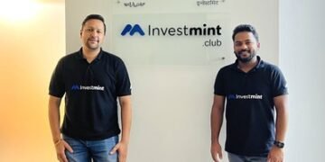 Investmint Co-Founders - (Left) Mohit Chitlangia Co-Founder & COO, (Right) Aakash Goel Co-Founder & CEO