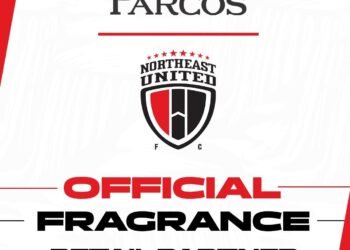 PARCOS the Official Fragrance Retail Partner for NEUFC