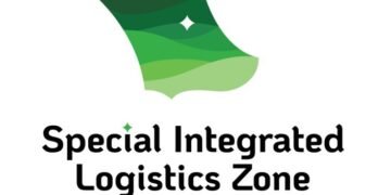Special Integrated Logistics Zone Logo