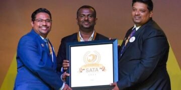 Samson Benedict
COO & Director & Naveen Mohan Vice President