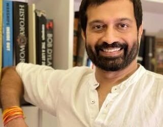 Sajan Raj Kurup, Founder and Chairman of Creativeland Asia Group and Founder Of Platfom™