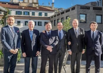 The contract was signed on November 24 in Milan, Italy