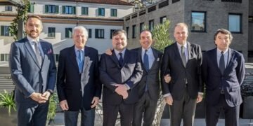 The contract was signed on November 24 in Milan, Italy