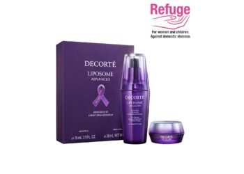 Decorté Liposome Advanced Purple Ribbon Gift Set