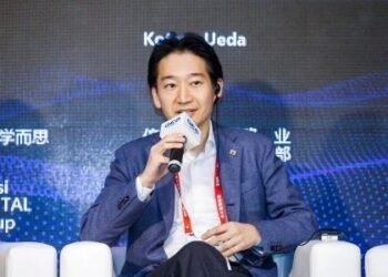 Kotaro Ueda, Representative Director of Benesse India Private Limited