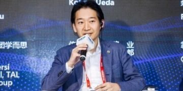 Kotaro Ueda, Representative Director of Benesse India Private Limited