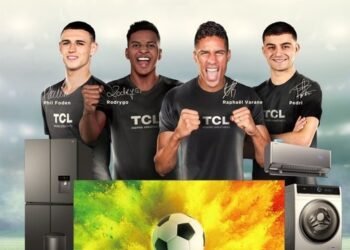 Join in the Football Fever with TCLs Brand Ambassadors