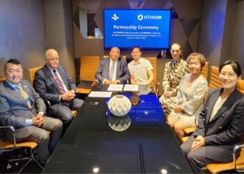 Hithium & Sun Valley HK Group