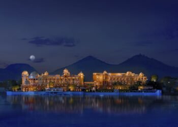 The Leela Palace Udaipur