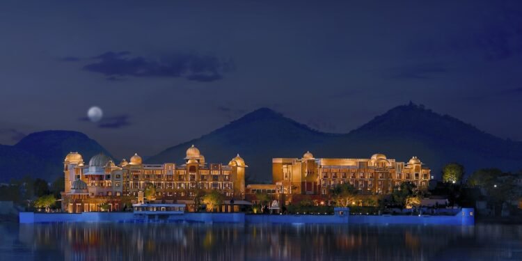 The Leela Palace Udaipur