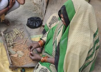 Photo credit: Ms Payden / © WHO India