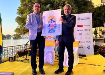 6 days to go for Hindustan Zinc’s Vedanta Udaipur World Music Festival