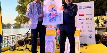 6 days to go for Hindustan Zinc’s Vedanta Udaipur World Music Festival