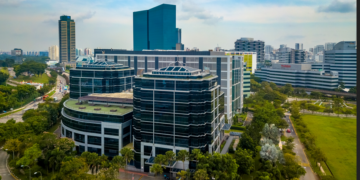 Building with Motorservice offices in Singapore COURTESY-Rheinmetall