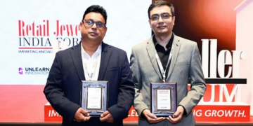 With the biggest innovation in India, Mr. Vivek Das and Mr. Sanjib Chatterjee are showing the world how technology and innovation can bring about the much needed change in the jewellery industry