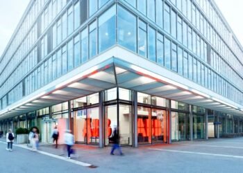 ABB HQ Zurich - Switzerland 2