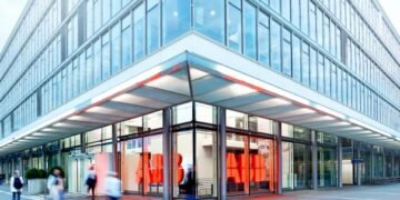 ABB HQ Zurich - Switzerland 2