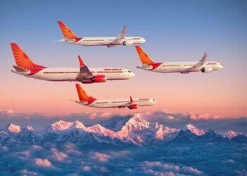 Boeing [NYSE: BA] and Air India today announced the carrier has selected Boeing’s family of fuel-efficient airplanes to expand its future fleet with plans to invest in 190 737 MAX, 20 787 Dreamliner and 10 777X airplanes. (Boeing image)