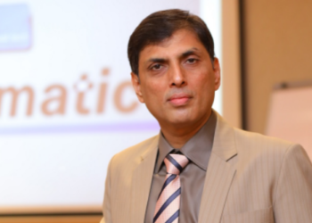 Mr. Umar AK Balwa – Managing Director of Sealmatic India Ltd