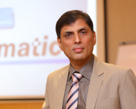 Mr. Umar AK Balwa – Managing Director of Sealmatic India Ltd