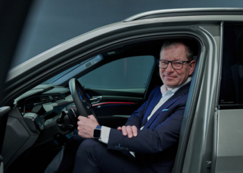 CEO Markus Duesmann ”