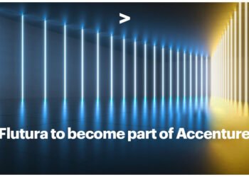 Accenture has agreed to acquire industrial AI company Flutura. (Graphic: Business Wire)
