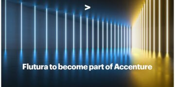 Accenture has agreed to acquire industrial AI company Flutura. (Graphic: Business Wire)
