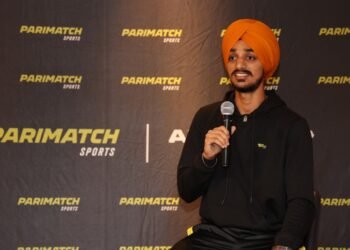 Arshdeep Singh (India National Cricket Team), Brand Ambassador of Parimatch Sports