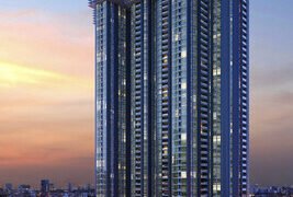 A graphical representation of The Presidential Tower to be launched this year.