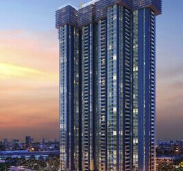 A graphical representation of The Presidential Tower to be launched this year.