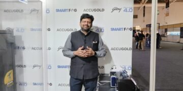 Mr. Pushkar Gokhale, Business Head, Godrej Security Solutions