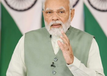 PM addresses post-budget webinar on PM Vishwakarma Kaushal Samman on March 11, 2023.